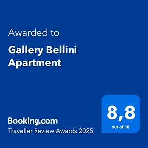 Apartment Gallery Bellini, Naples